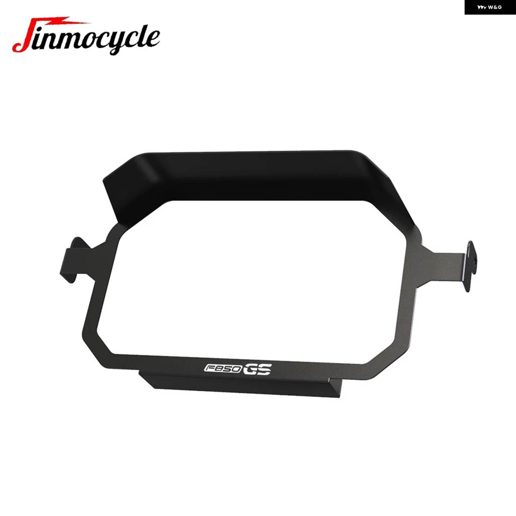 並行輸入品BMW F850GS アドベンチャー F850GS ADV F850GS 2019 - 23 メーター フレーム カバー スクリーン プロテクター ダッシュボード ガードの画像