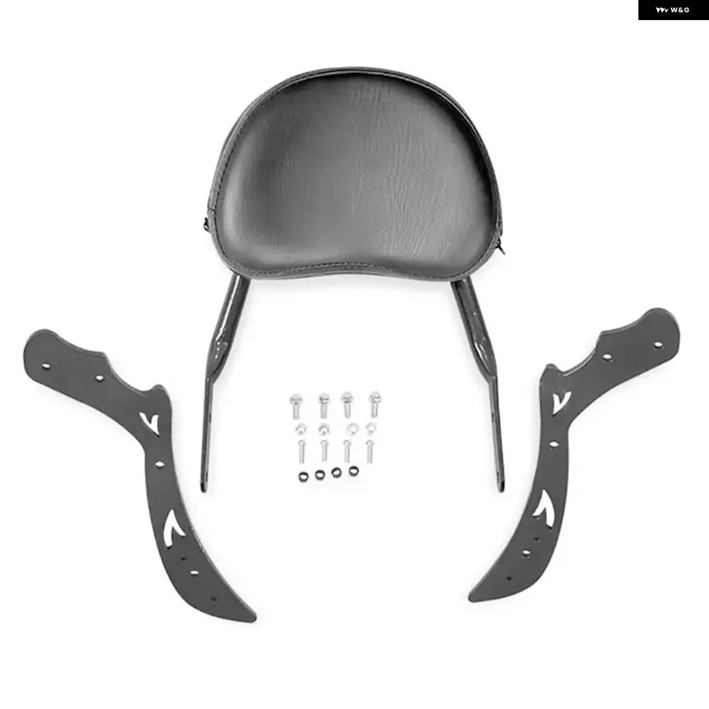 並行輸入品CLC 450 バイク アクセサリー リアシェルフ テール ボックス バック ブラケット バックレスト CFMOTO CLC450 450CLC カスタムパーツ_1