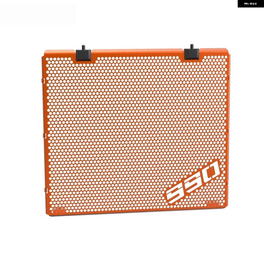 並行輸入品DUKE 990 ラジエーター グリル ガードカバー オイルクーラー プロテクター CNC 990 DUKE 990 2024 - オートバイ アクセサリーの画像