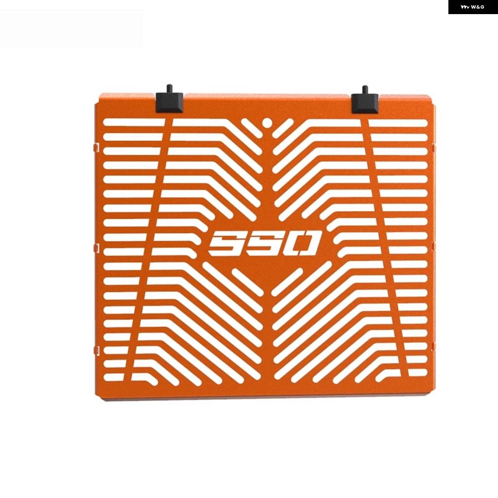 並行輸入品DUKE 990 ラジエーター グリル ガードカバー オイルクーラー プロテクター CNC 990 DUKE 990 2024 - オートバイ アクセサリーの画像