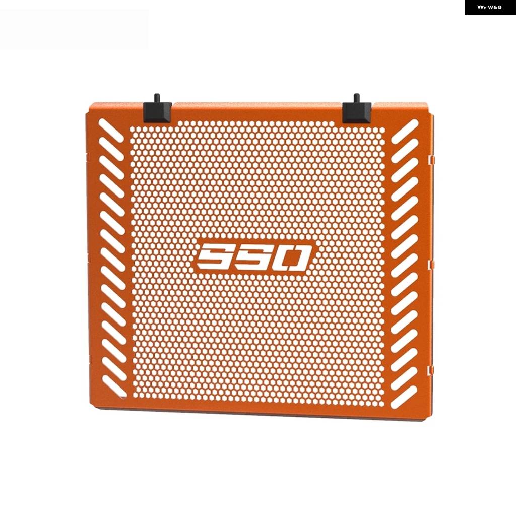 並行輸入品DUKE 990 ラジエーター グリル ガードカバー オイルクーラー プロテクター CNC 990 DUKE 990 2024 - オートバイ アクセサリーの画像