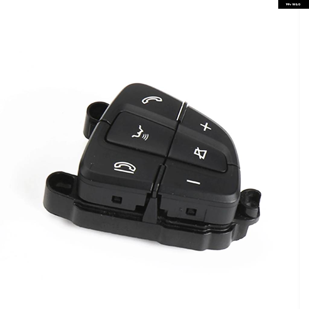 並行輸入品車用インナー ステアリングホイール コントロール スイッチ ボタン 交換用 メルセデス ベンツ C クラス W205 2014-2018 GLC クラス W253の画像