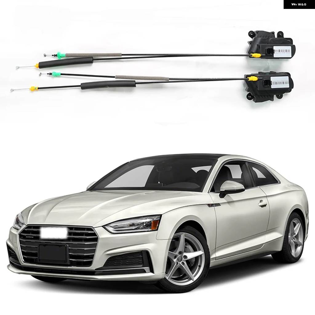 並行輸入品アウディ A5 電動サクションドア 自動車 改装済み 自動ロック カーアクセサリー インテリジェンスの画像