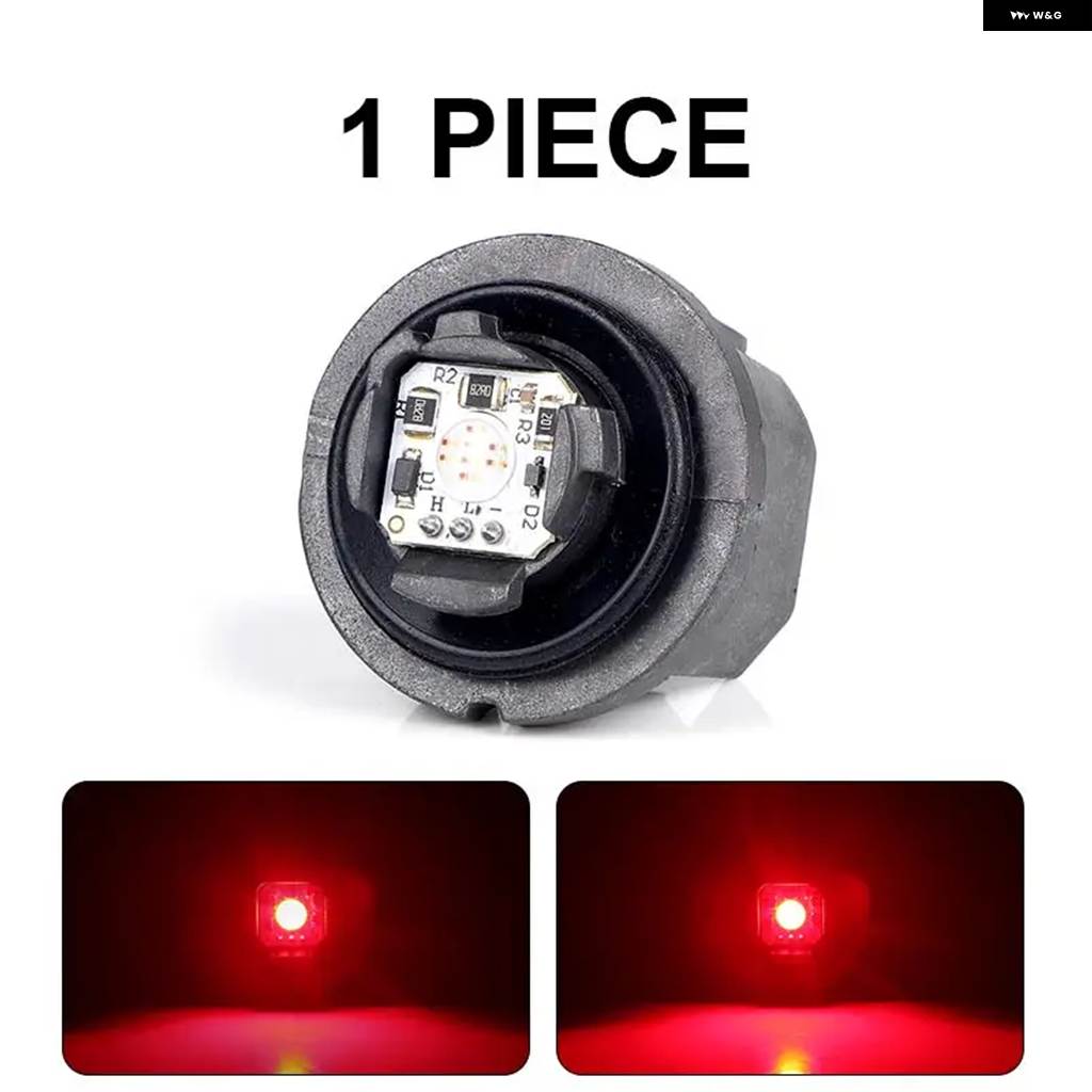 並行輸入品81536-15120 LR4B LED テールライト 3ピン バルブ