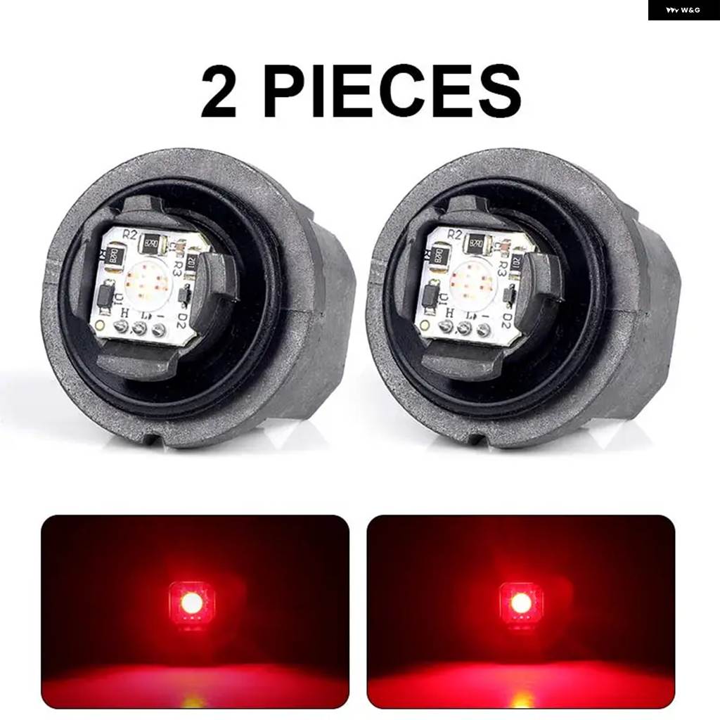 並行輸入品81536-15120 LR4B LED テールライト 3ピン バルブ