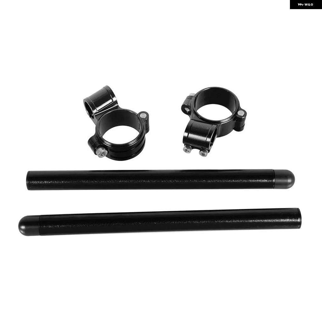 並行輸入品 ホンダ CR125 1974-1978 NX125 1989-1992 35MM バイク クリップオン ハンドルバーの画像