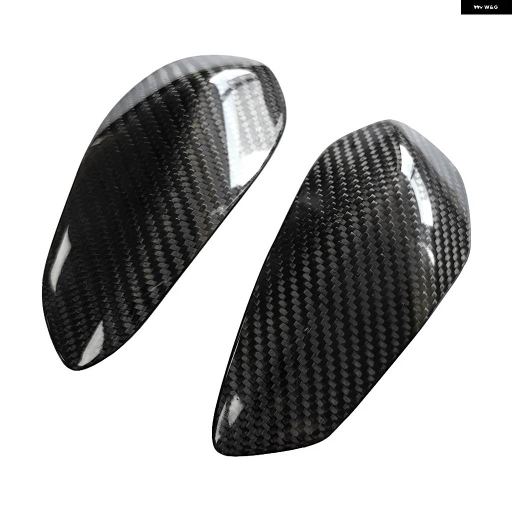 並行輸入品 カワサキ ZX-10R 2021-2025 リアリー カーボンタンクテールプロテクション トリム  カスタム パーツの画像