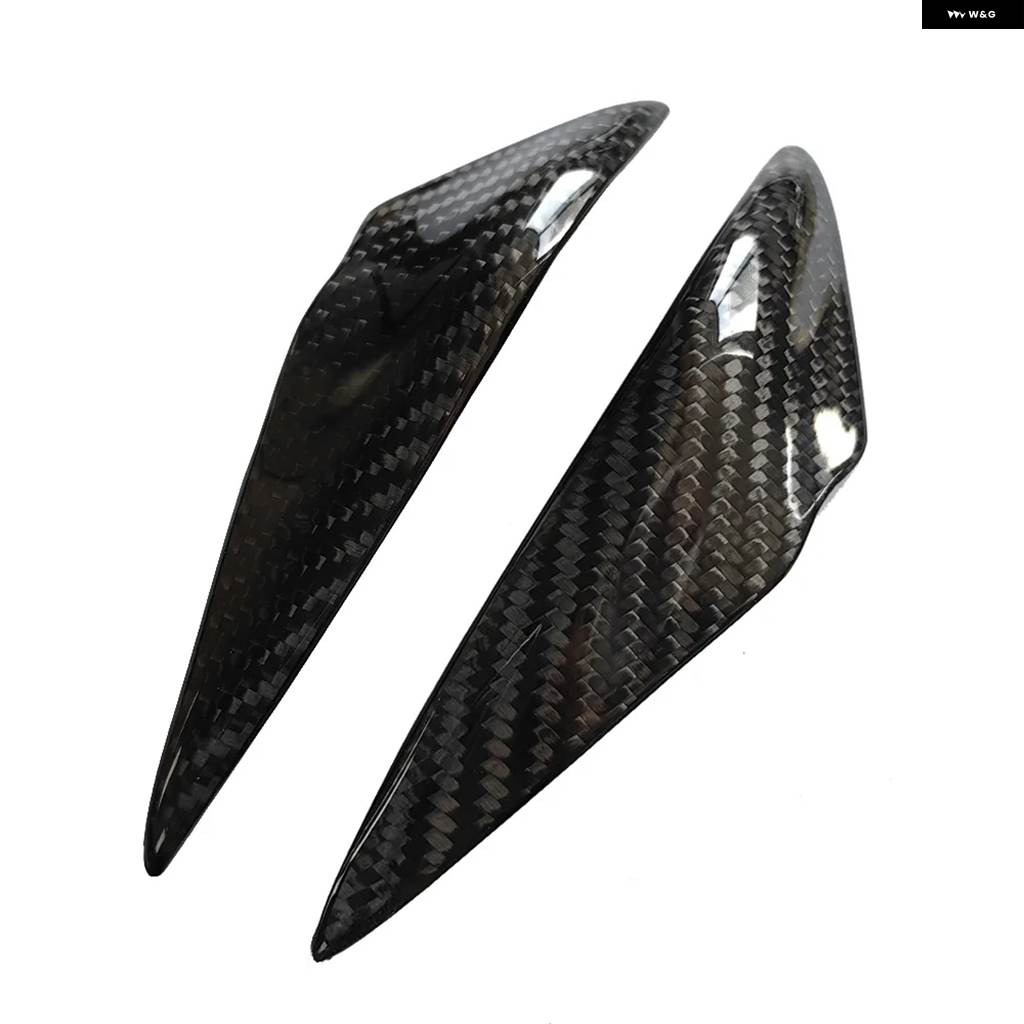 並行輸入品 カワサキ ZX-10R 2021-2025 リアリー カーボンタンクテールプロテクション トリム  カスタム パーツの画像