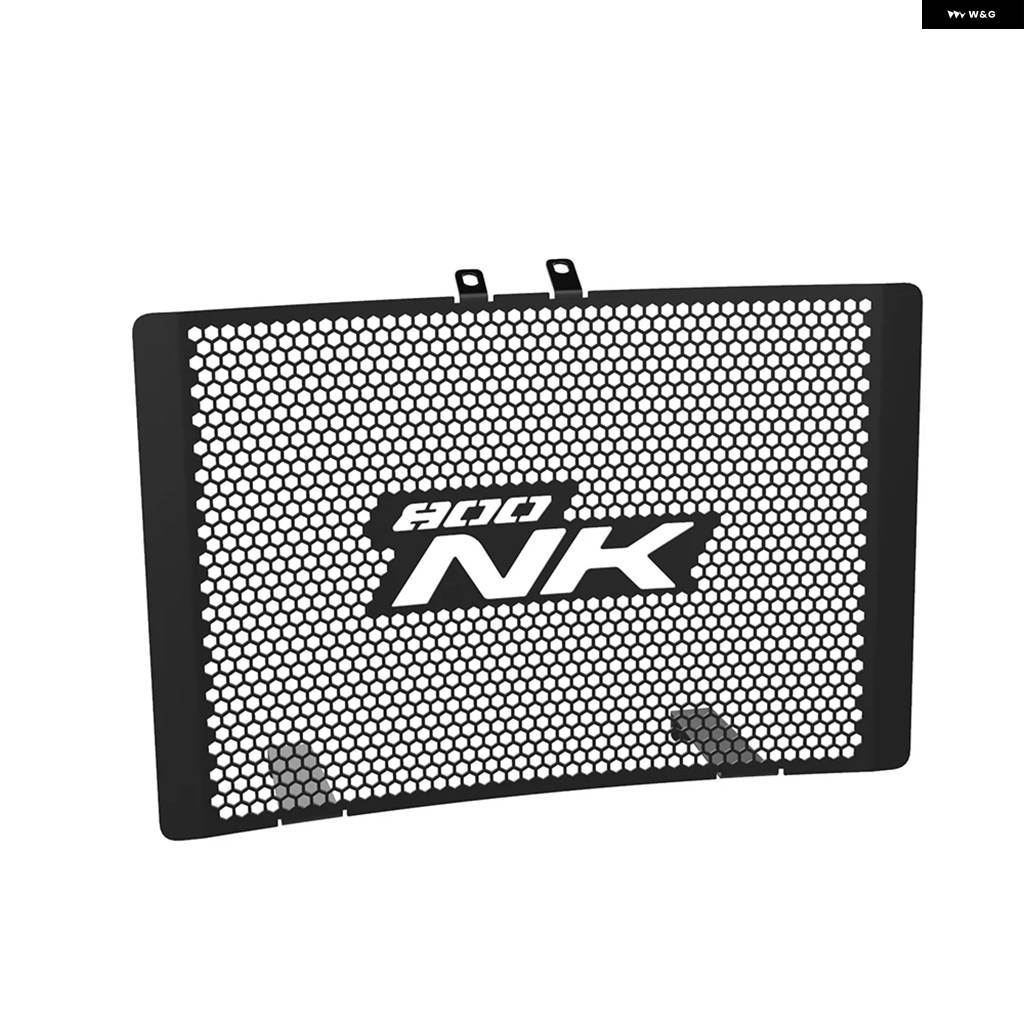 並行輸入品 2025 ラジエーター グリル ガードカバー プロテクター ウォータータンクCFMOTO 800NK 800 NK Nの画像