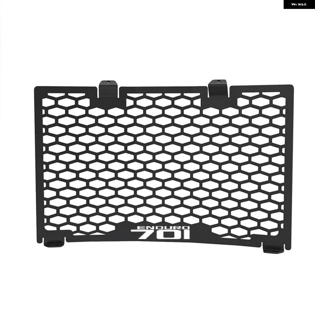 並行輸入品 HUSQVARNA 701 SUPERMOTO 701 ENDURO 2016-2022 - 24 CNC ラジエータ_5