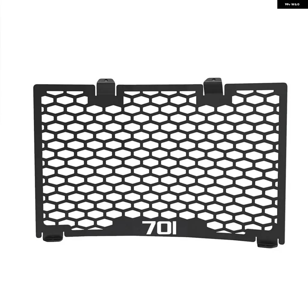 並行輸入品 HUSQVARNA 701 SUPERMOTO 701 ENDURO 2016-2022 - 24 CNC ラジエータ_4
