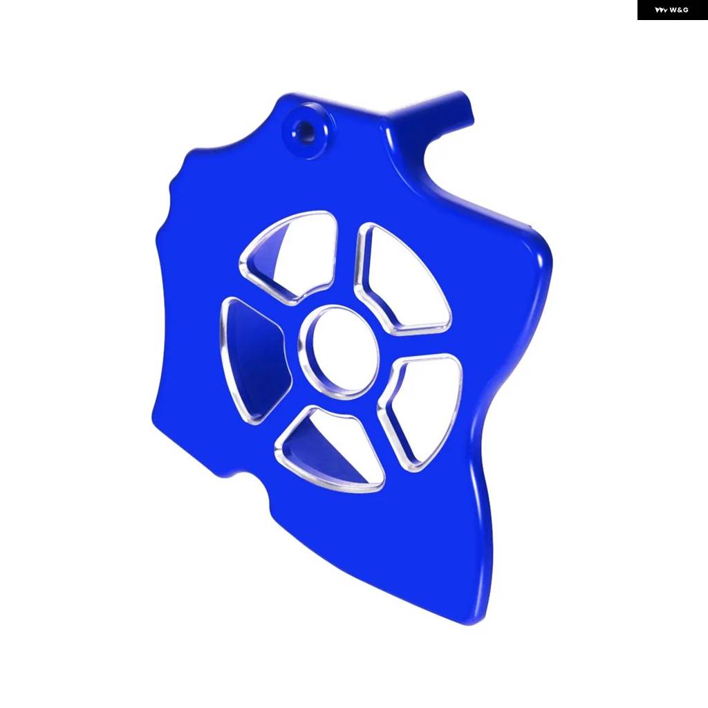 並行輸入品 3D CNC フロント スプロケット ガード チェーン カバー プロテクター ホンダ XR650L 1993-2024の画像