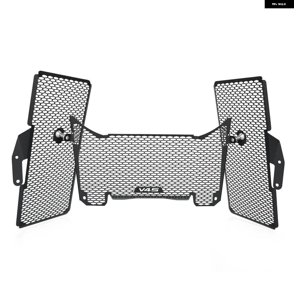 並行輸入品 ラジエーター ガード ドゥカティ MULTISTRADA SPORT PIKES PEAK RALLY RS 2021_10