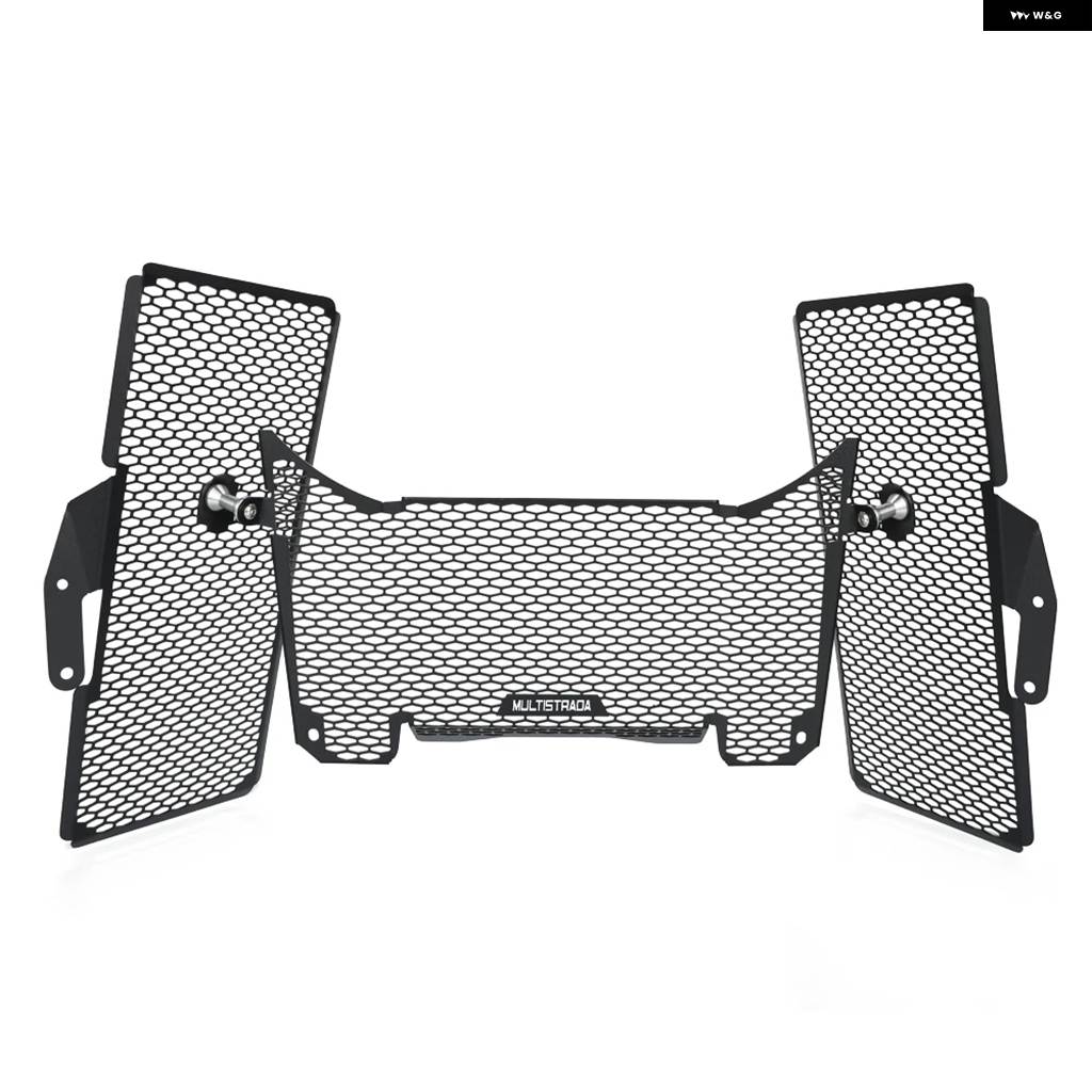 並行輸入品 ラジエーター ガード ドゥカティ MULTISTRADA SPORT PIKES PEAK RALLY RS 2021_11