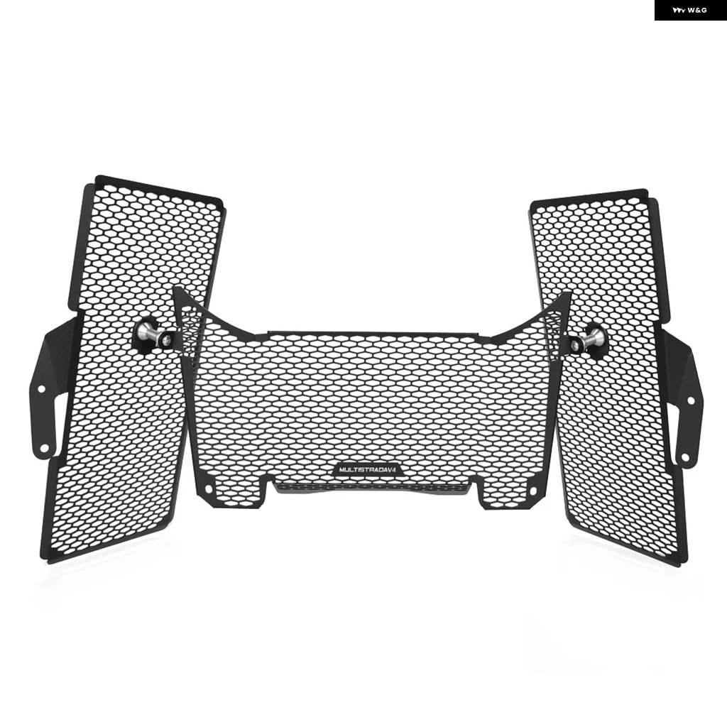 並行輸入品 ラジエーター ガード ドゥカティ MULTISTRADA SPORT PIKES PEAK RALLY RS 2021_12