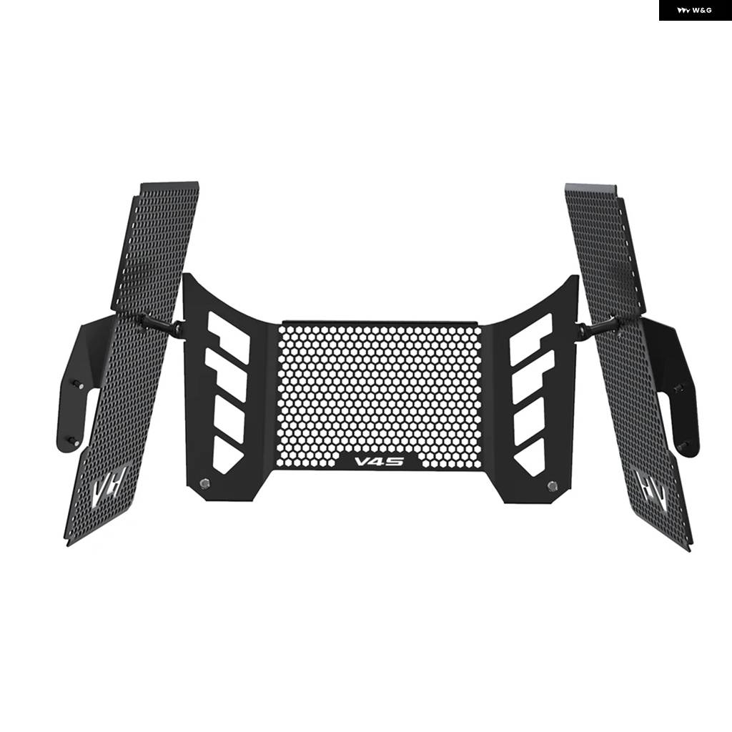 並行輸入品 ラジエーター ガード ドゥカティ MULTISTRADA SPORT PIKES PEAK RALLY RS 2021_15