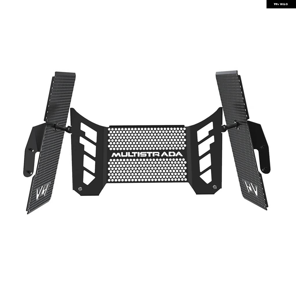並行輸入品 ラジエーター ガード ドゥカティ MULTISTRADA SPORT PIKES PEAK RALLY RS 2021_19