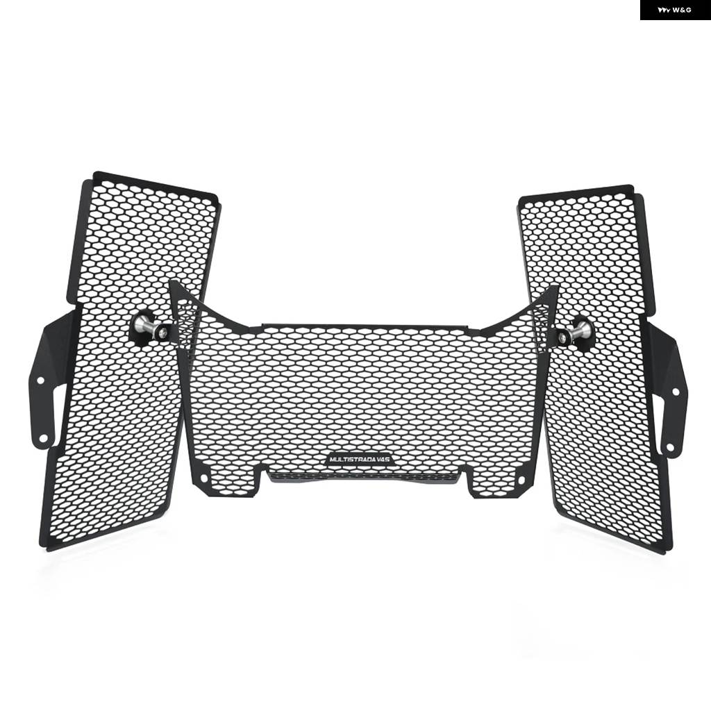 並行輸入品 ラジエーター ガード ドゥカティ MULTISTRADA SPORT PIKES PEAK RALLY RS 2021_1