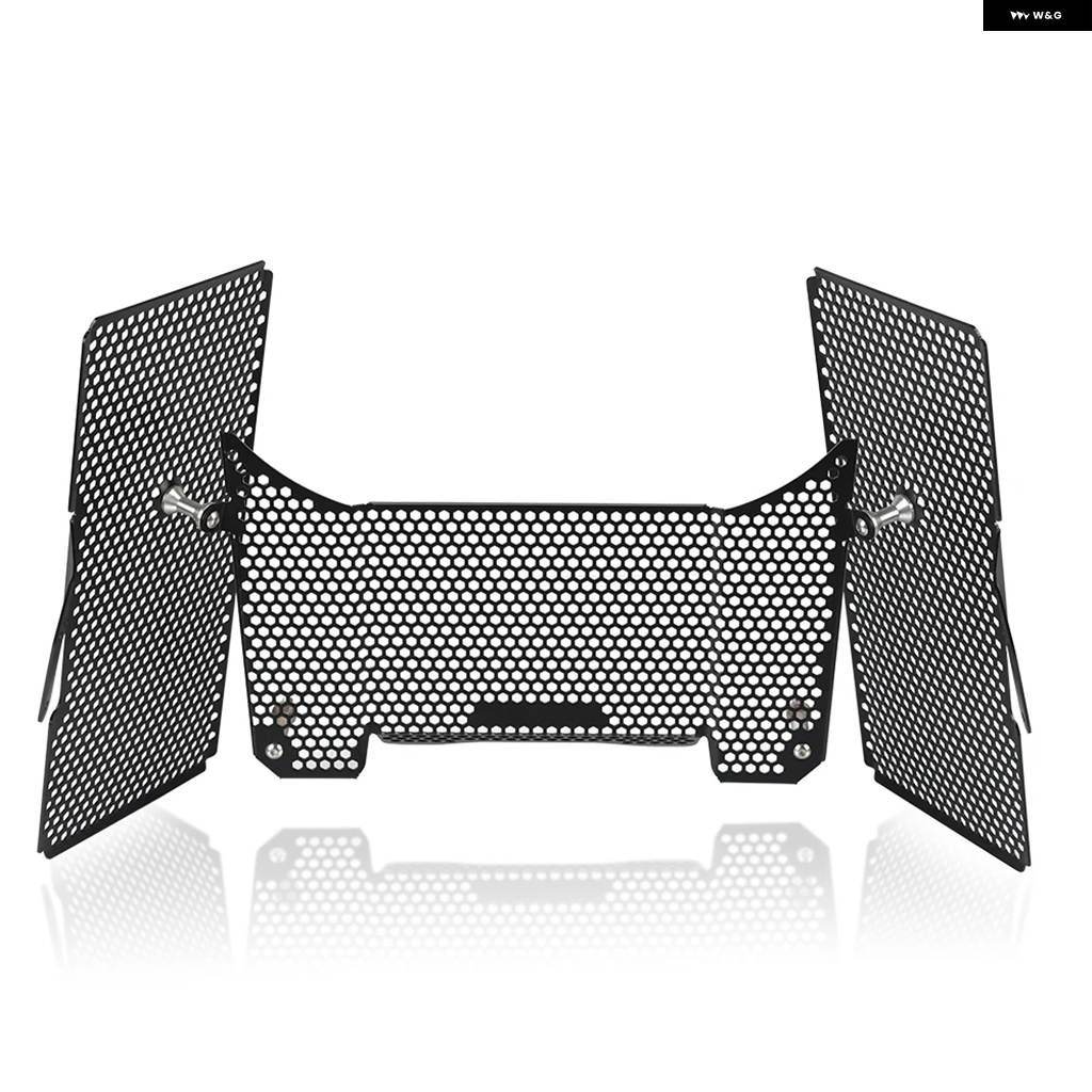 並行輸入品 ラジエーター ガード ドゥカティ MULTISTRADA SPORT PIKES PEAK RALLY RS 2021_2