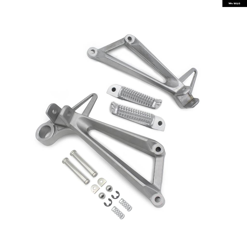 並行輸入品 オートバイ リア三角ペダル フットペグ フットレスト ブラケット ヤマハ YZFR3 YZF-R3 2015 - 19_2
