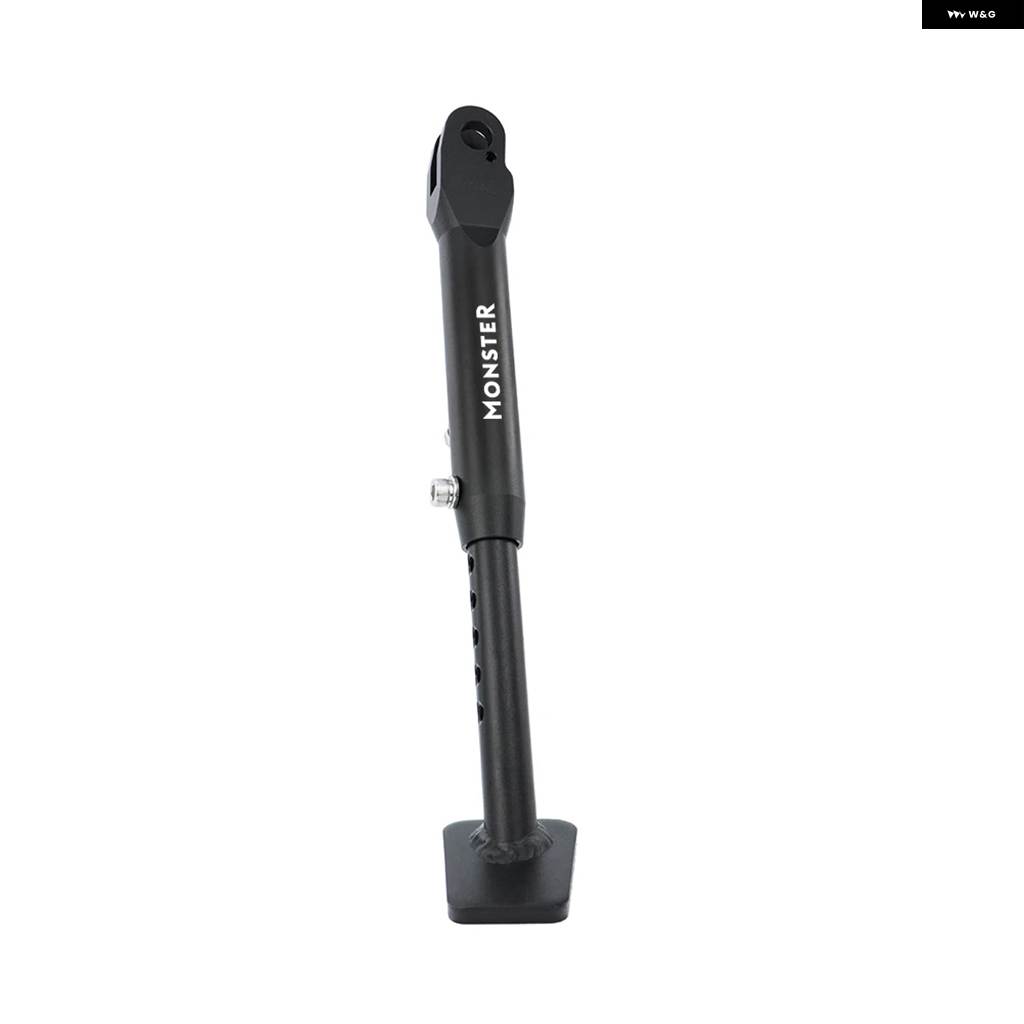 並行輸入品 フットサイド サポート スタンド ホルダー ドゥカティ MONSTER 620 800 900 1000 ST 4/Sの画像
