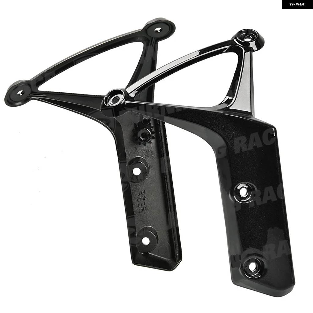 並行輸入品 Z900RS メタルフロントフェンダーアーム ブラケットセット