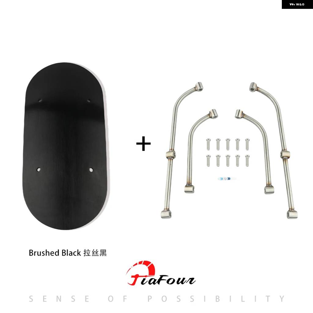 並行輸入品 スクランブラー400X 2023-2025 レトロ バイク マッドガード フロント マウント フェンダー スプラッシュの画像