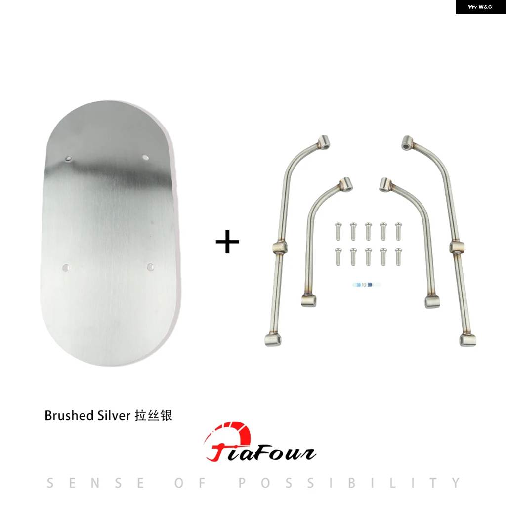 並行輸入品 スクランブラー400X 2023-2025 レトロ バイク マッドガード フロント マウント フェンダー スプラッシュの画像
