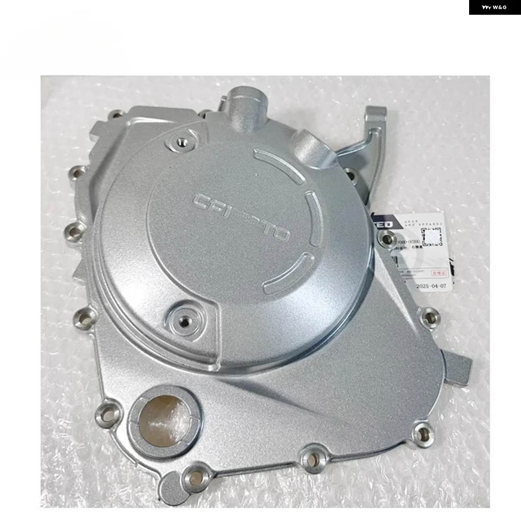 並行輸入品 CFMOTO 675SR 675NK CF650-10 オートバイ マグネトサイドカバー サイドカバー 左右サイドカバ_2