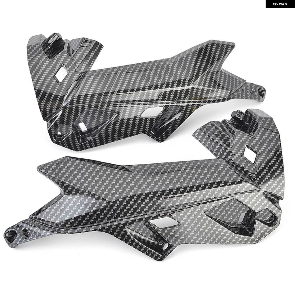 並行輸入品 ADV 350 オートバイ フロント ヘッドライト ヘッドランプ 外側 左右 カバー ホンダ ADV350 2022_1