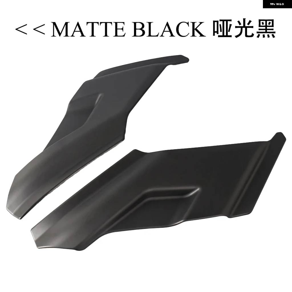 並行輸入品 ヤマハ XMAX300 X-MAX300 2023-2025 バイク サイドウィング フェアリング 3色 ABS製 カ_1