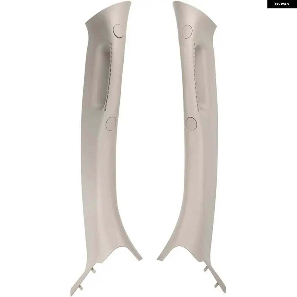 並行輸入品 Aピラー グラブハンドルセットペア ダッジ ラム 1500 2500 35002002- 2010 - 部品ナンバー_1
