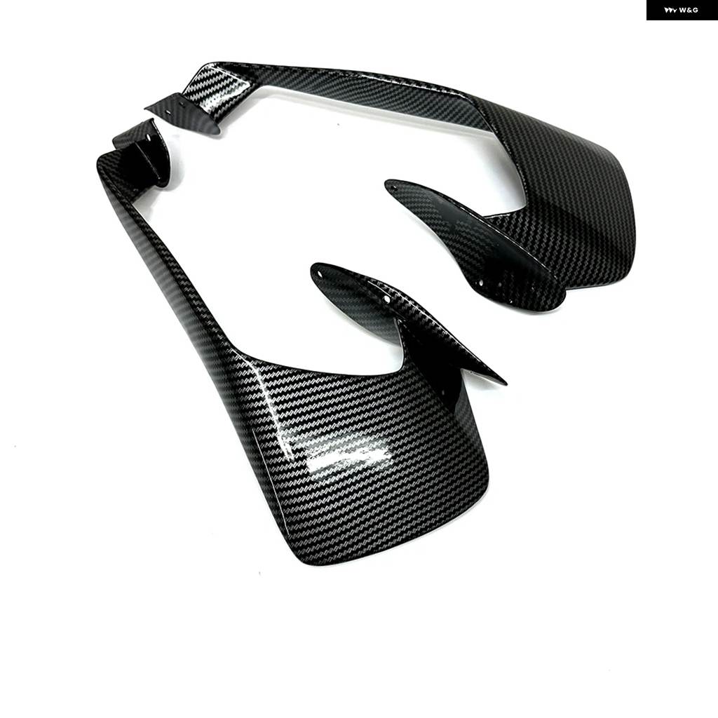 並行輸入品 R1 2025 ウィングレット キット ヤマハ M 2020-2025 バイク エアロダイナミック ウィングキット サ_1