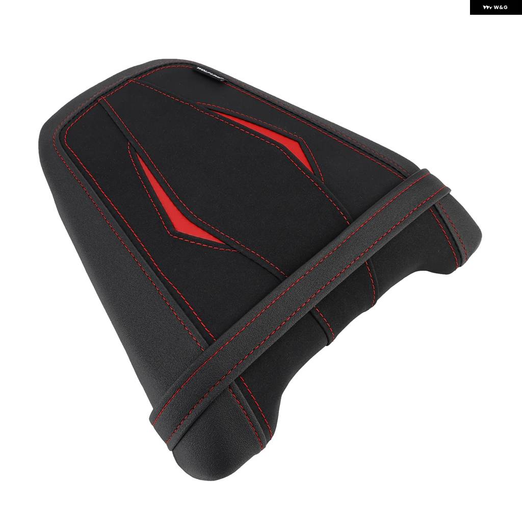 並行輸入品】リアパッセンジャーシート ピリオンサドル フラット REDA