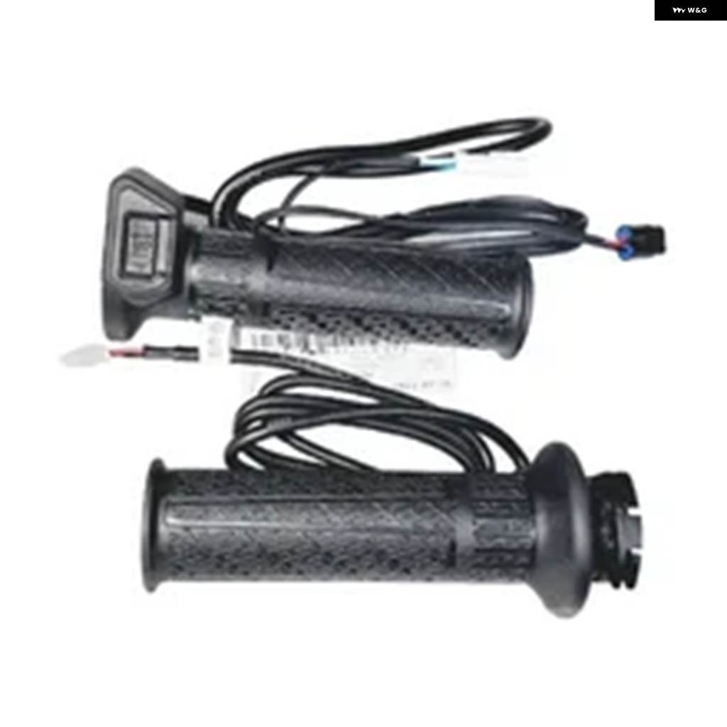 並行輸入品 1ペア オートバイ パーツヒートウォーム加熱 ハンドルバー グリップ アセンブリ CFMOTO 450MT CF450_1