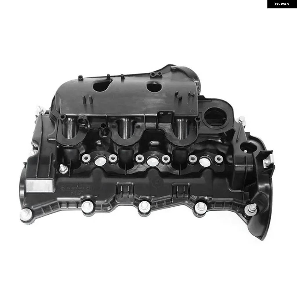 並行輸入品 エンジン バルブ カバー LR166340 エンジン バルブ カバー ディスカバリー4 LR179201 ヘッドカバーの画像