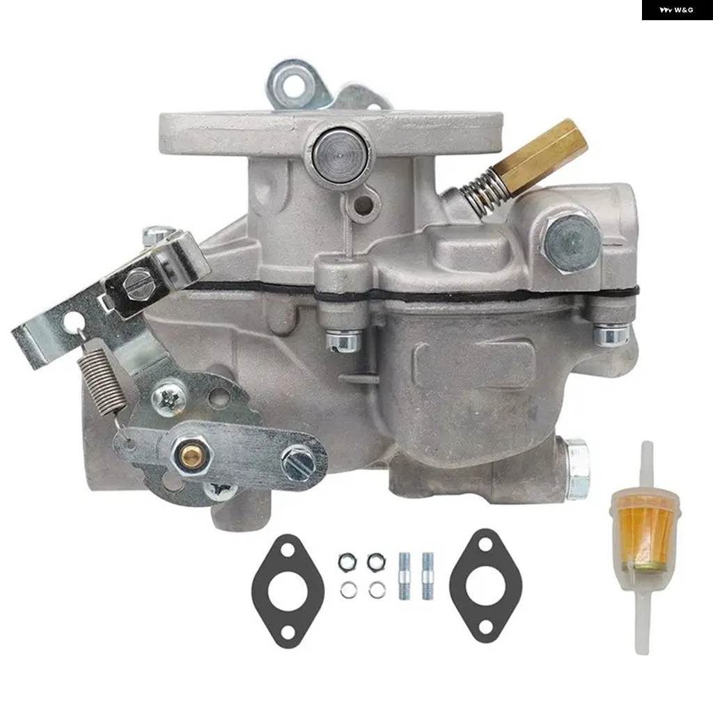 並行輸入品 13805 キャブレター フォード 1.6L 産業用 エンジン クラークボブキャット スキッドステアなどに対応クラーク_1