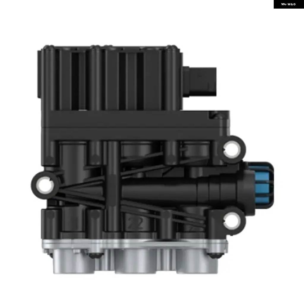 並行輸入品 ECAS ソレノイド バルブ / コントロール バルブ DAF/WABCO トラック - 部品ナンバー 4728900_1