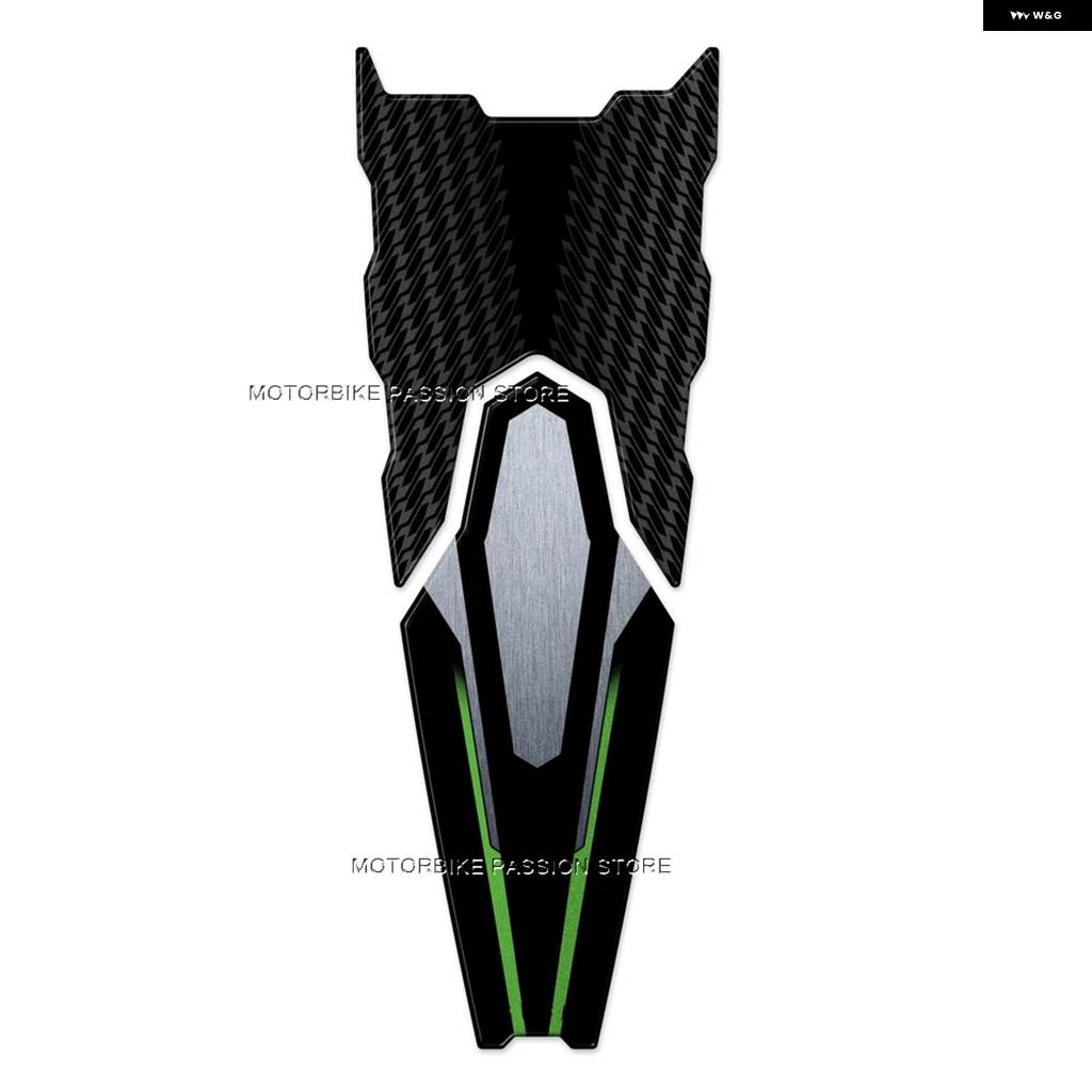 並行輸入品 カワサキ VERSYS 1100 VERSYS1100 2025 防水 ステッカー バイク ガード ステッカー 3Dエ_6