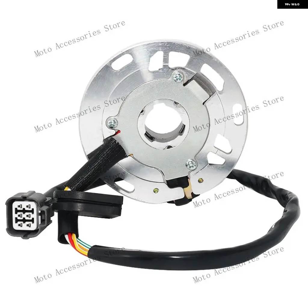 並行輸入品 カワサキ KX250用 オートバイ ジェネレーター ステーターコイルコンプ 2005-2008 21003-0050