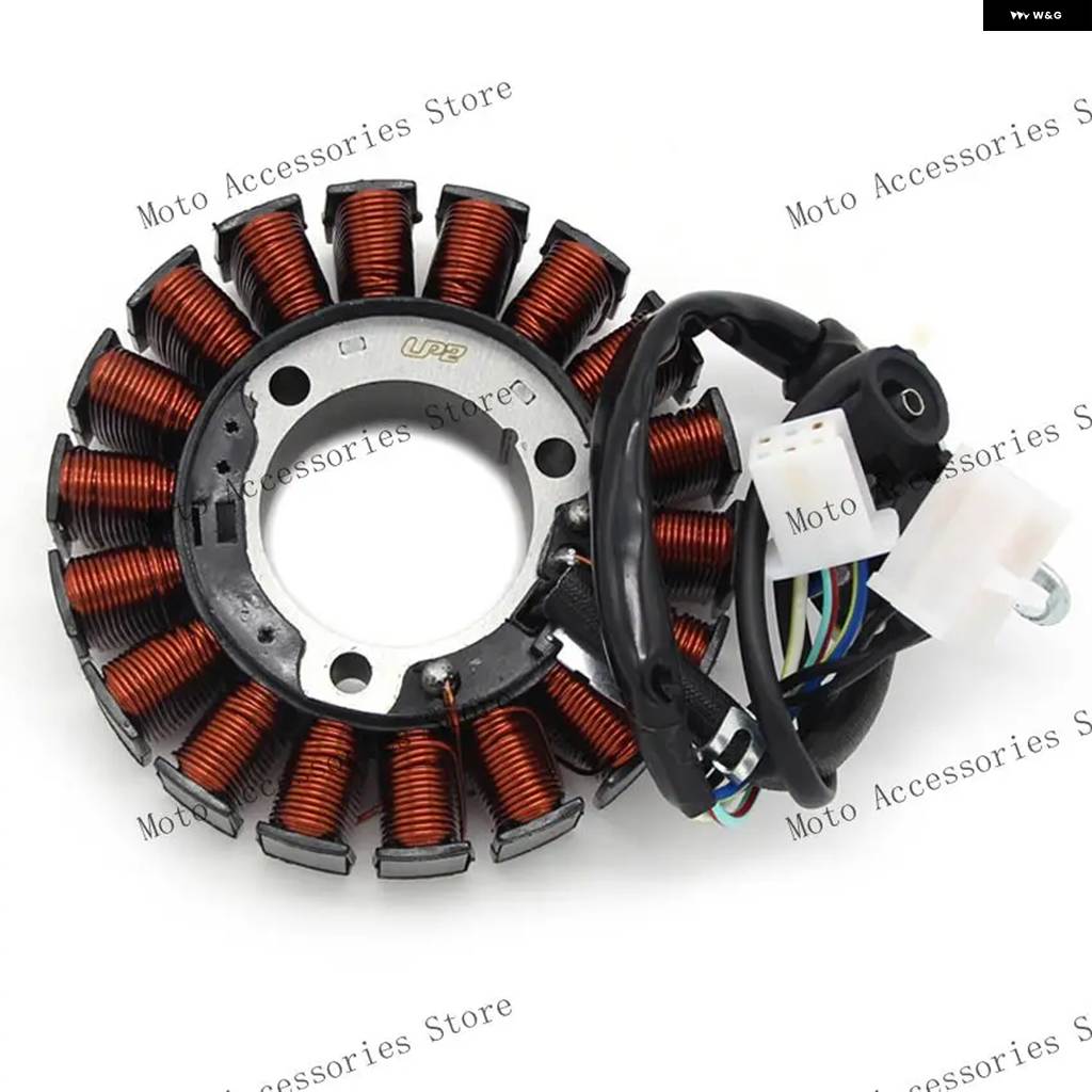 並行輸入品 ホンダ 用 オートバイ ジェネレーター ステーターコイルコンプ CBR250R CB300FCB300R CBF250