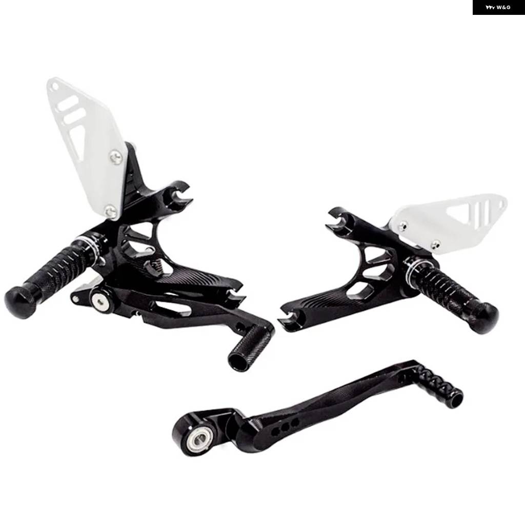 並行輸入品ホンダ CBR650R CBR650R CBR650F CB650R CB650F オートバイ CNC アルミヒールウイング アジャスター リアセット_1