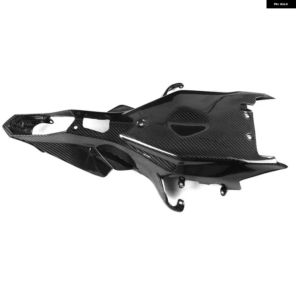 ブランド登録なし - 並行輸入品自動二輪車 アンダーテールテールトレイカウルリアシート フェアリング 炭素 ヤマハ 2015 2016 2018 2018 2019