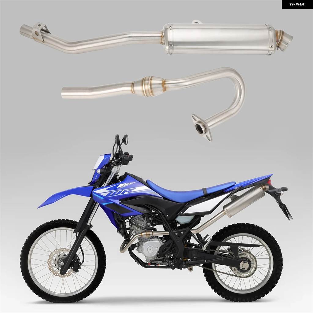 wr155r マフラーのおすすめ人気商品一覧 通販 - Yahoo!ショッピング