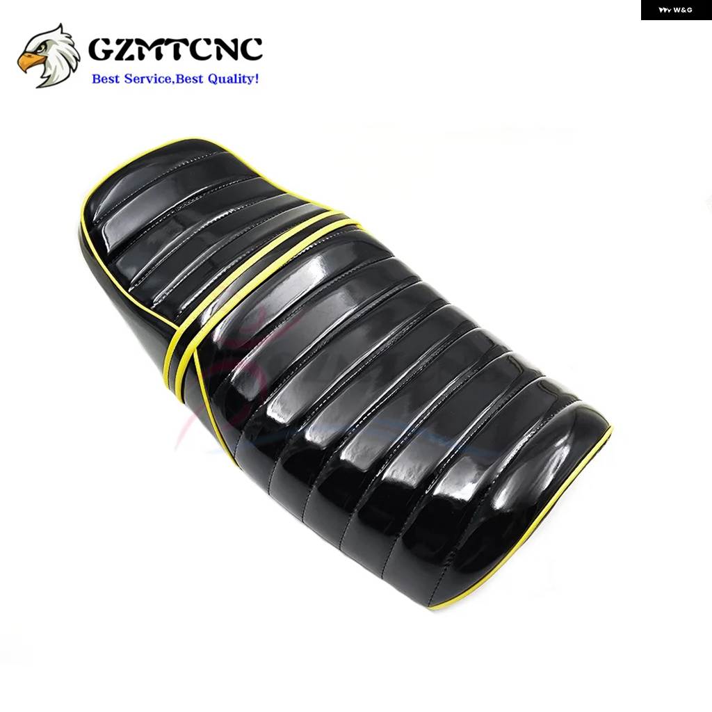並行輸入品ホンダ CB400 VTEC 1-5 CB 400 VTEC1 VTEC2 VTEC3 VTEC4 VTEC5 カフェレーサー シート ヴィンテージハンプサドル フラットパン レトロシート_2