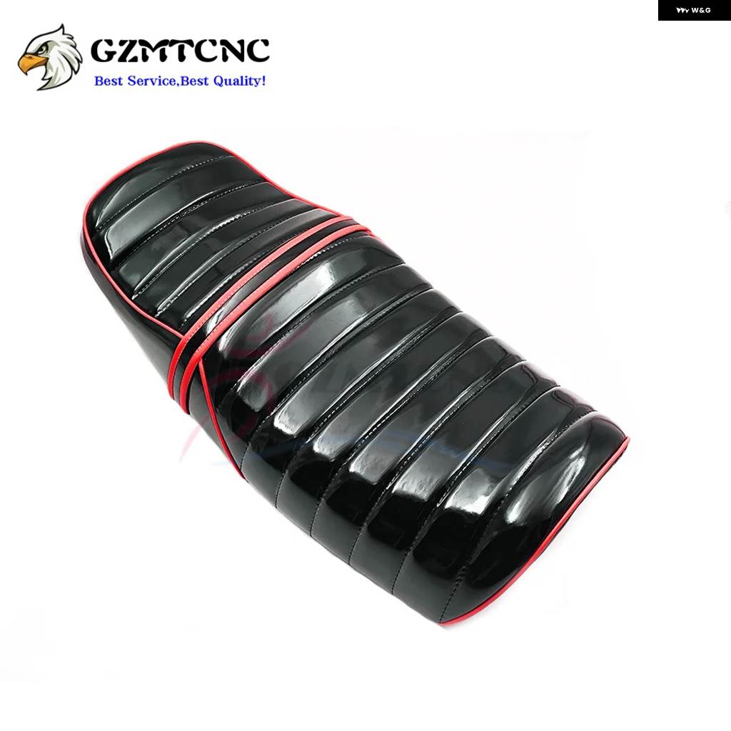 並行輸入品ホンダ CB400 VTEC 1-5 CB 400 VTEC1 VTEC2 VTEC3 VTEC4 VTEC5 カフェレーサー シート ヴィンテージハンプサドル フラットパン レトロシート_3