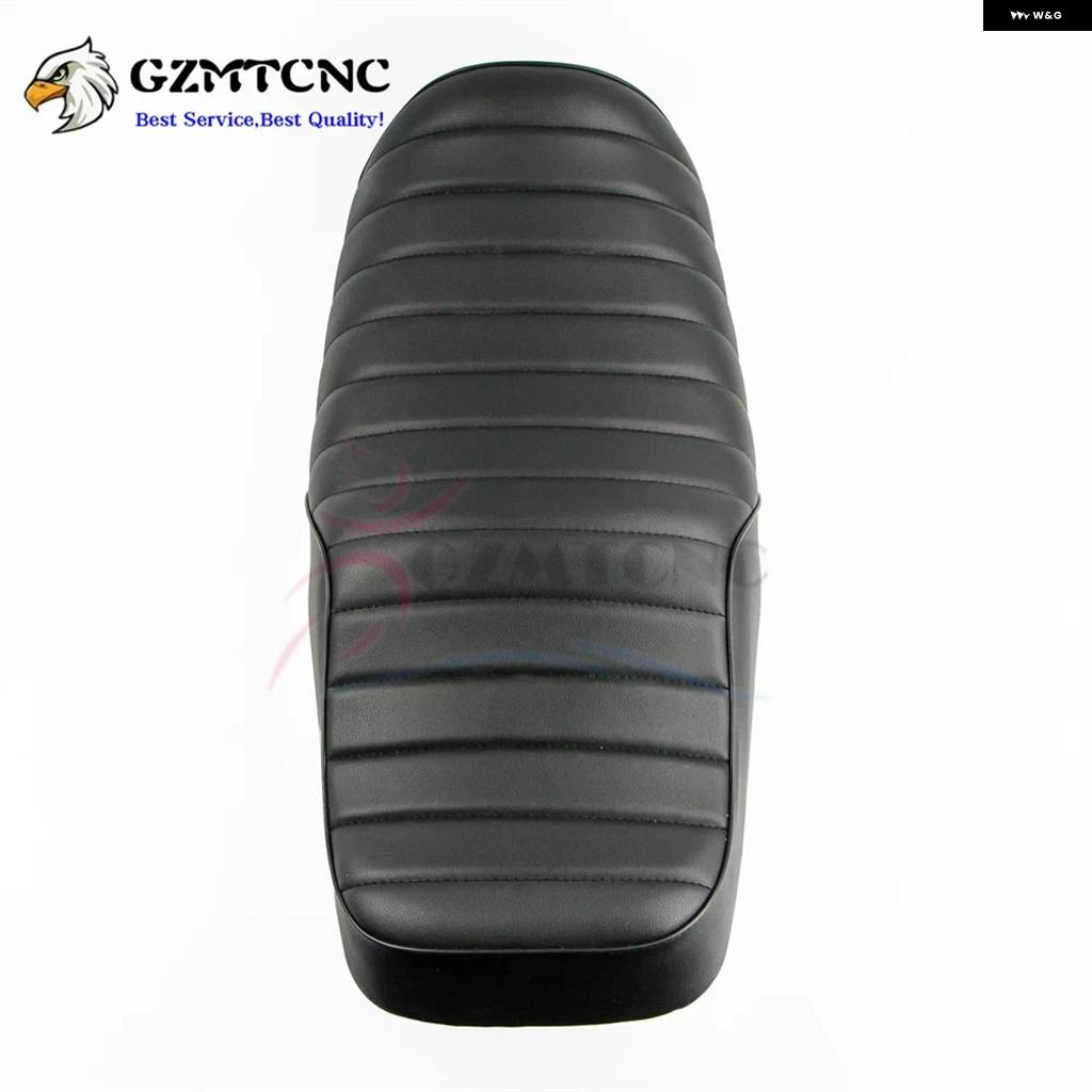 並行輸入品ホンダ CB400 VTEC 1-5 CB 400 VTEC1 VTEC2 VTEC3 VTEC4 VTEC5 カフェレーサー シート ヴィンテージハンプサドル フラットパン レトロシート_1