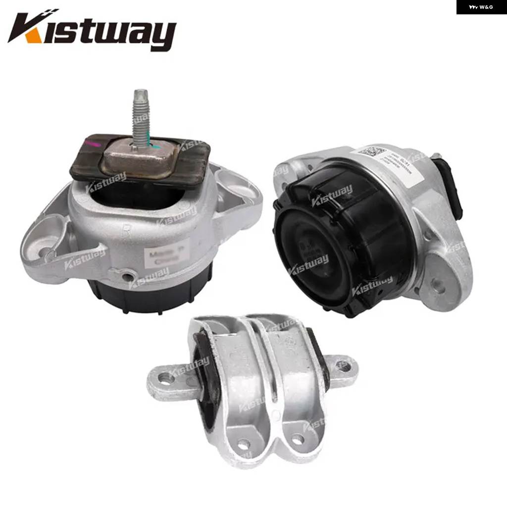 並行輸入品 エンジン トランス ミッション サポート モーター マウント キット キャデラック CT6 2016-2020 3.0T 3.6L 4WD 84850の画像