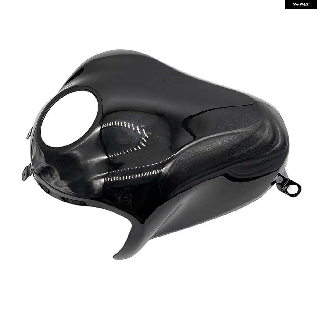 並行輸入品 Z-900 カーボン 燃料タンクカバー フェアリング KAWASAKI 2017-2025 Z900 オートバイ 燃料タンクトップ フェアリング_2