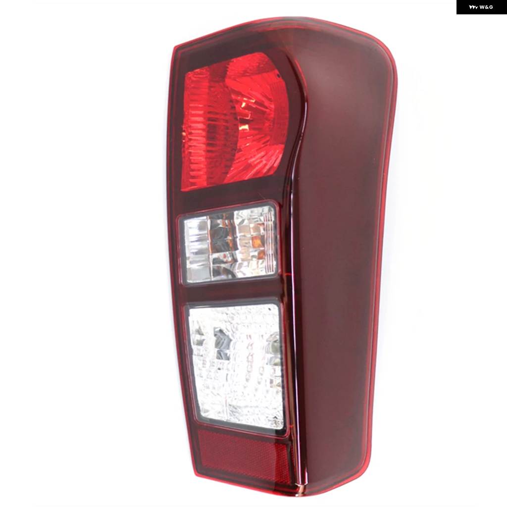 並行輸入品 ISUZU DMAX D-MAX 2012 - 19用テールランプ LEDシグナルブレーキストップ テールライト フォグライト カーリアライトの画像